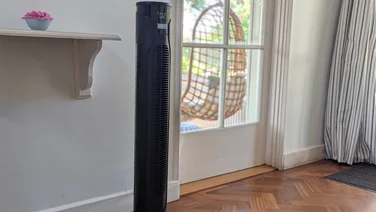 Dimplex Anthracite full front view