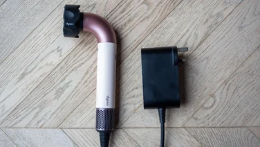Dyson Supersonic r hairdryer and plug